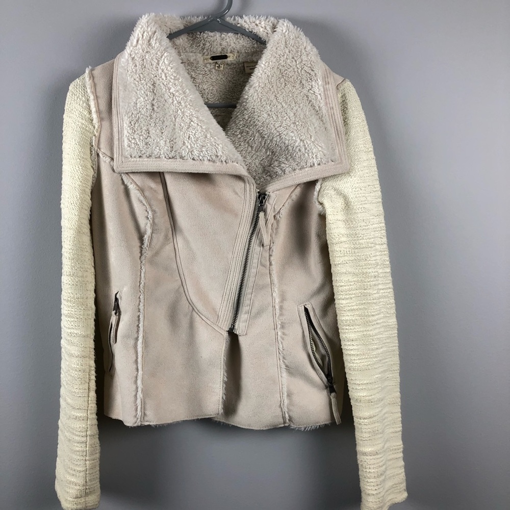 Miss Me Moto Jacket